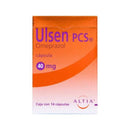 Ulsen pcs 14 capsulas 40mg