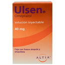 Ulsen sus inyectables iv 40 gr
