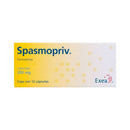 Spasmopriv 12 capsulas 200mg