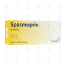 Spasmopriv 24 capsulas 200mg
