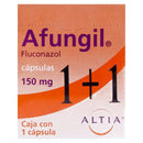 Afunguentoil 1 capsulas 150mg