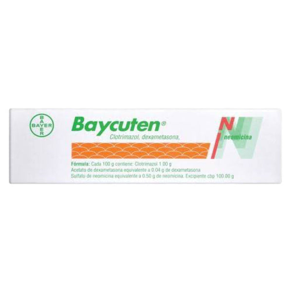Baycuten "n" crema 35gr