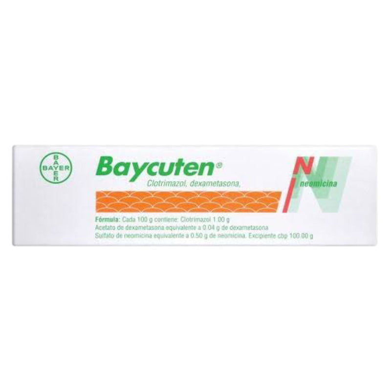 Baycuten "n" crema 35gr