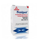Bencilpenicilina procainica 800,000 u./2 ml. ampolletas con 1 (amsa)