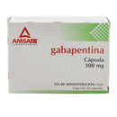GABAPENTINA 300 MG TAB C/30 (AMSA)