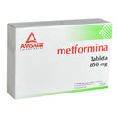 METFORMINA 850MG TAB C/30 (AMSA)
