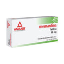 Memantina 10 mg tabletas con 30 (amsa)