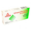Eritropoyetina 2,000 u.i./1 ml. ampolletas con 6 (amsa)