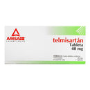 Telmisartan 40 mg tabletas /28 (amsa)