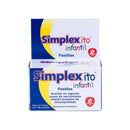 Simexito infantil uva 100 pastillas