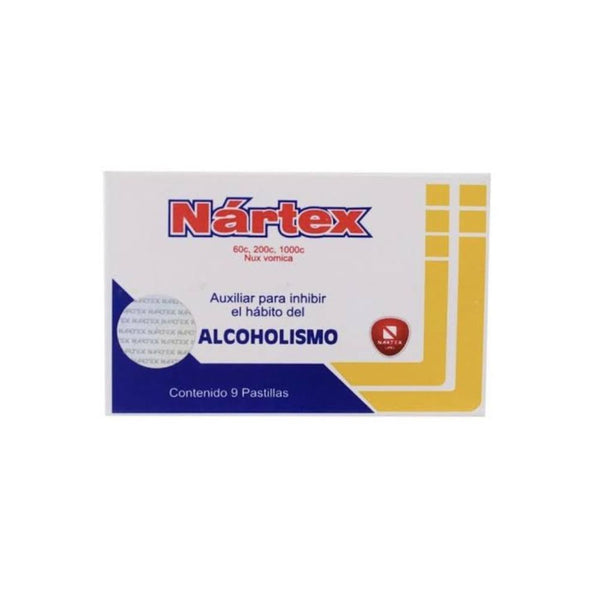 NARTEX 9 PAST