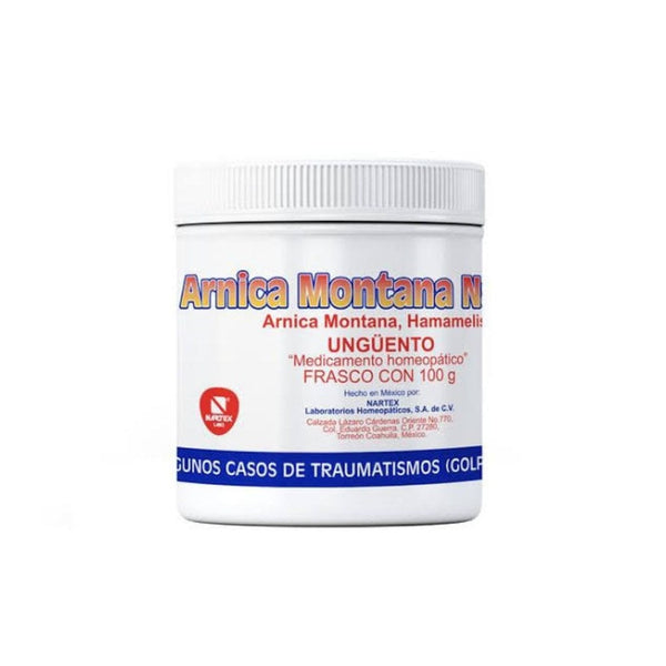 Arnica pomada 100gr nartex