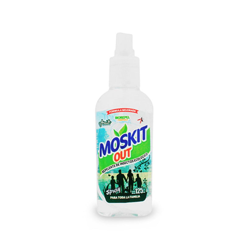 Moskit Out Repelente moskit out 125ml