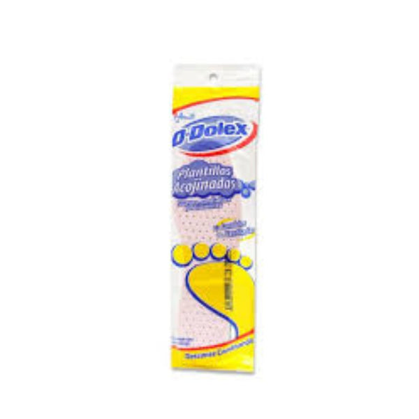 Plantilla o-dolex dama #3