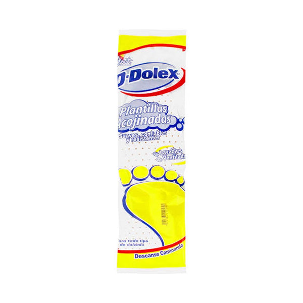 Plantilla o-dolex dama #4