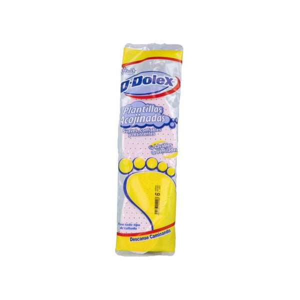Plantilla o-dolex dama #6