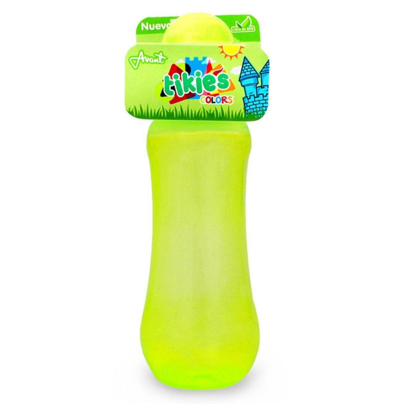 Biberon tikes verde 8oz