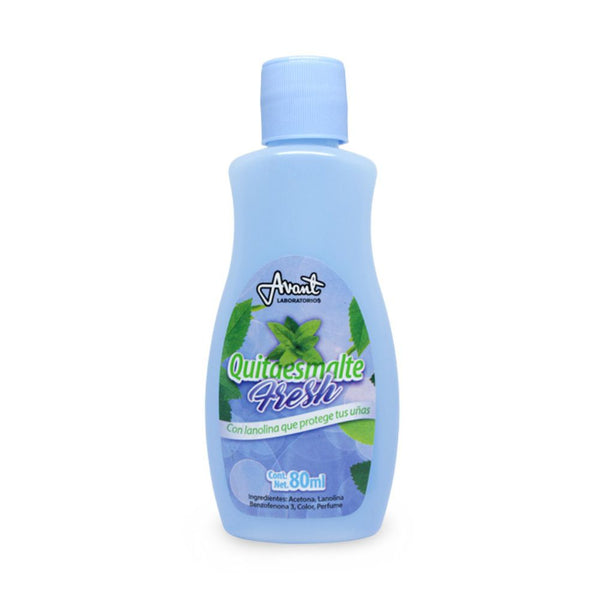 Quita esmalte fresh 80ml