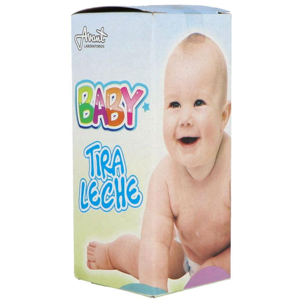 Tira leche avant