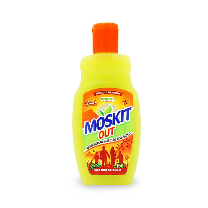 Repelente en gel 150ml avant