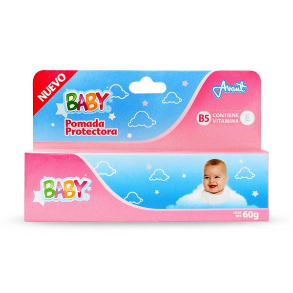Baby pomada rozaduras 60 grs