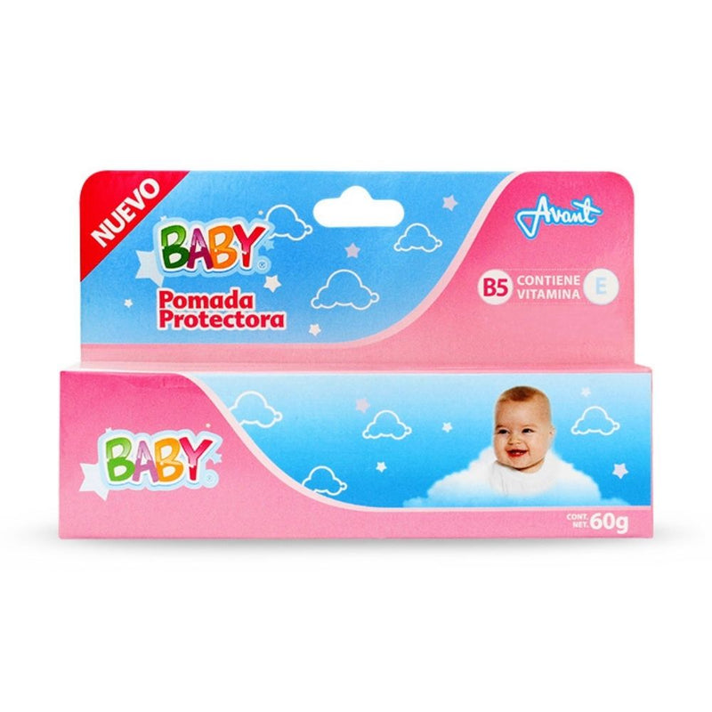 Baby pomada rozaduras 60 grs