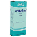 LORATADINA GI 20 TAB 10MG