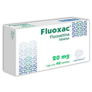 Fluoxac 40 tabletas 20mg