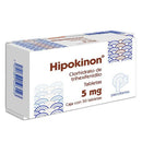 Hipokinon 50 tabletas 5 mg