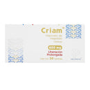 Criam "lp" 30 tabletas 600mg
