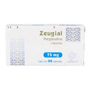 Zeugial 28 capsulas 75mg