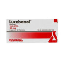 Lucebanol 30 grageas 30mg