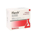Flavit 30 capsulas