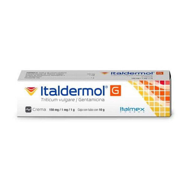 Italdermol crema 10gr
