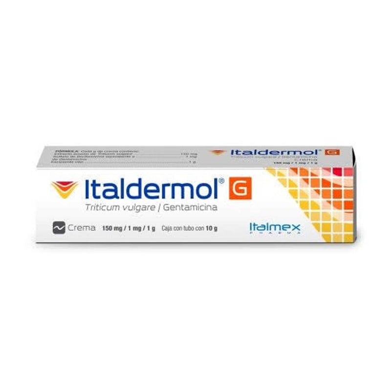 Italdermol crema 10gr