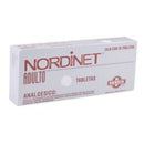 NORDINET 20 TABS