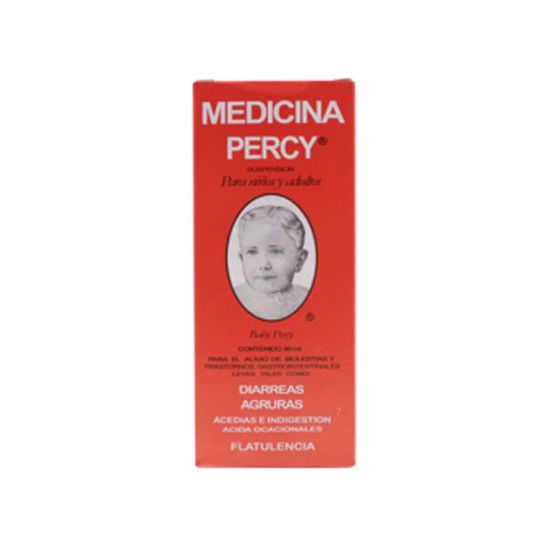 Medicina percy suspension.90 ml.