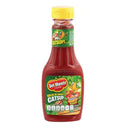 Del monte salsa catsup squeezable 220 gr