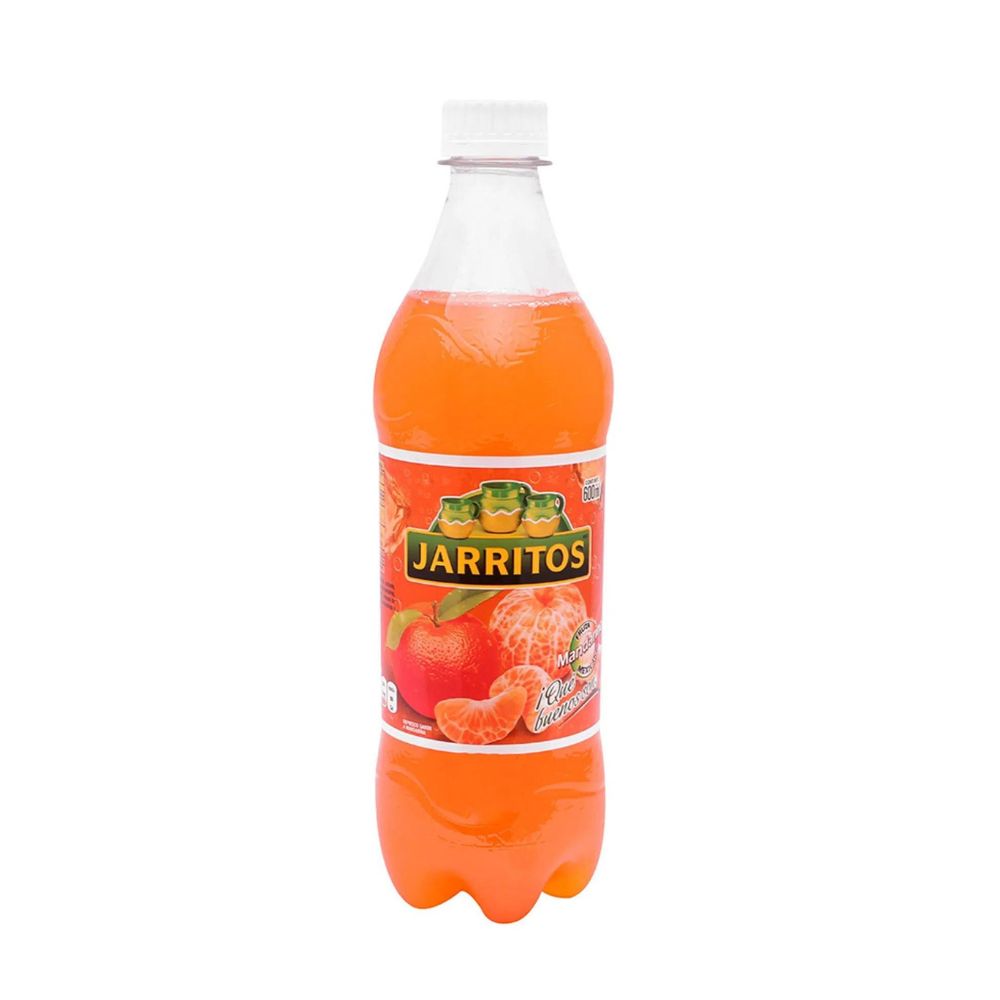 Jarrito Mandarina 600.ml