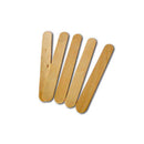 Abatelenguas madera con500 piezas