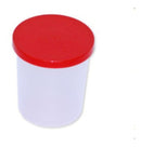 Vaso copro con tapa hermetica 120m