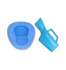 Orinal plastico 1 pieza