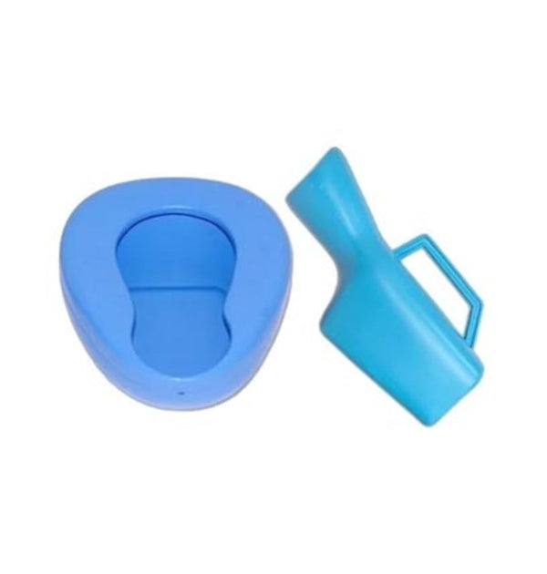 Orinal plastico 1 pieza