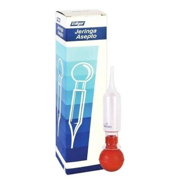 Jeringa aseptica 90ml
