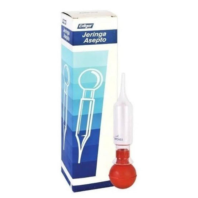 Jeringa aseptica 90ml