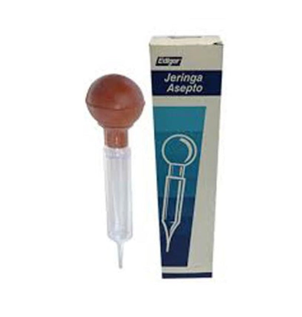 Jeringa aseptica 120ml