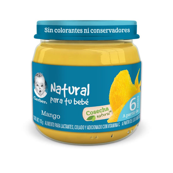 GERBER MANGOS 1A ETAPA 71 G