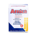 Arnica montana pomada 28gr