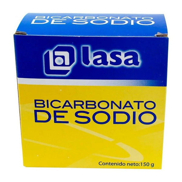 Bicarbonato de sodio 150gr bremer