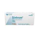 Sintrom 30 tabletas 4mg